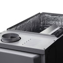 4 Ton 14.5 SEER 110k BTU 80% AFUE Variable Speed MrCool Signature Central Heat Pump & Gas Split System - Horizontal