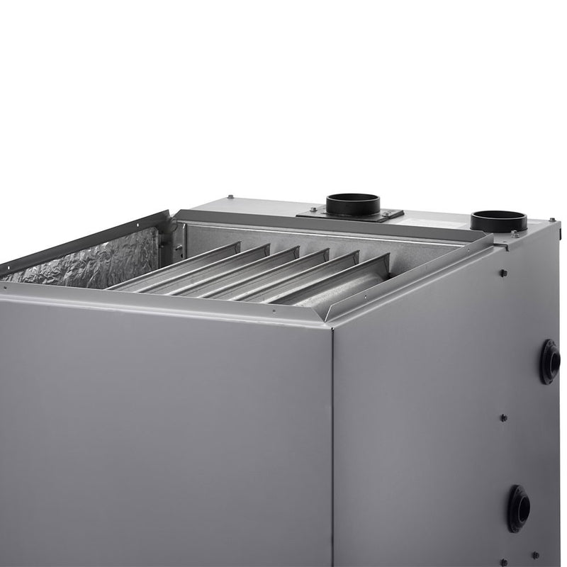 5 Ton 14.5 SEER 110k BTU 95% AFUE Variable Speed MrCool Signature Central Heat Pump & Gas Split System - Upflow