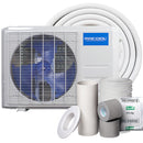 12k BTU 19 SEER MrCool Advantage Ductless Heat Pump Split System 3rd Generation - 230v