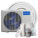 MrCool DIY Whole Home 4 Room Ductless Mini Split Bundle