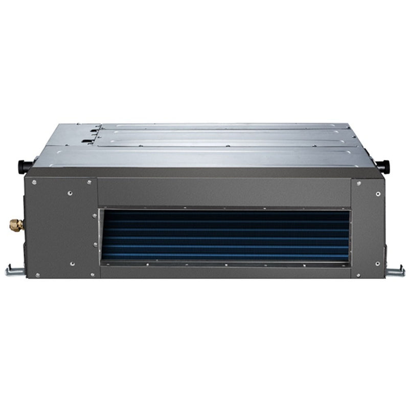 36k BTU 22.5 SEER MrCool Olympus Ductless Heat Pump Split System - 2 Zone Concealed Duct - 12k+24k