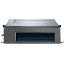 48k BTU 22.4 SEER MrCool Olympus Ductless Heat Pump Split System - 4 Zone Concealed Duct - 12k+12k+12k+18k
