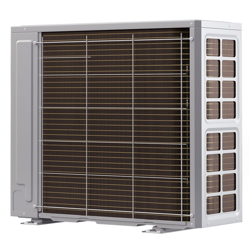 2 to 3 Ton 20 SEER 70k BTU 95% AFUE MrCool Universal Central Air Conditioner & Gas Furnace Split System - Downflow