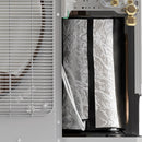 2 to 3 Ton 20 SEER 70k BTU 95% AFUE MrCool Universal Central Air Conditioner & Gas Furnace Split System - Downflow