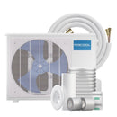24k BTU 20 SEER MrCool DIY Ductless Heat Pump Split System 4th Generation - Wall Mounted