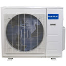 27k BTU 23 SEER MrCool Olympus Ductless Heat Pump Split System - 3 Zone Concealed Duct - 9k+9k+9k