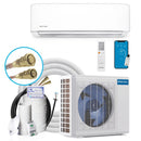 36k BTU 18 SEER MrCool DIY Ductless Heat Pump Split System 4th Generation - Wall Mounted