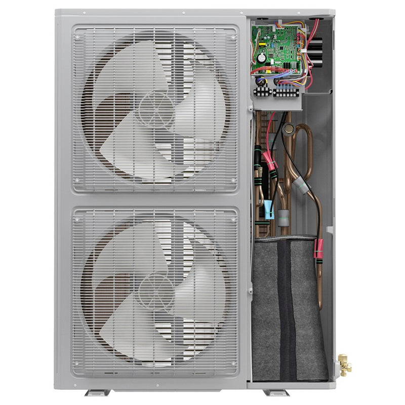 4 to 5 Ton 18 SEER 135k BTU 80% AFUE MrCool Universal Central Air Conditioner & Gas Furnace Split System - Upflow/Horizontal