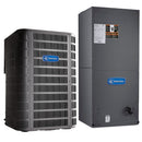 5 Ton 14.25 SEER Multi Speed MrCool Signature Central Heat Pump Split System - Multiposition