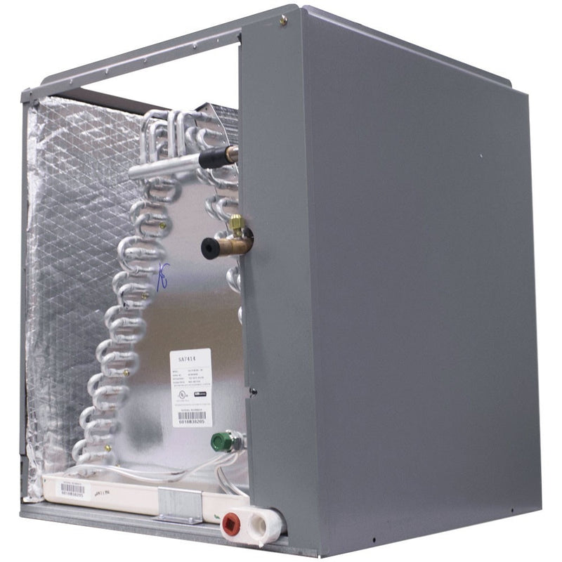 4 Ton 15.5 SEER 90k BTU 80% AFUE Variable Speed MrCool Signature Central Heat Pump & Gas Split System - Upflow