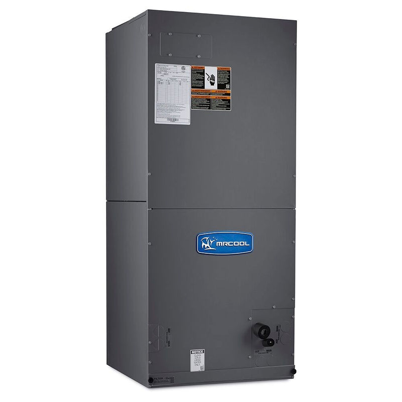 5 Ton 14.25 SEER Multi Speed MrCool Signature Central Heat Pump Split System - Multiposition