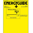 3.5 Ton 15 SEER 90k BTU 95% AFUE Variable Speed MrCool Signature Central Heat Pump & Gas Split System - Horizontal