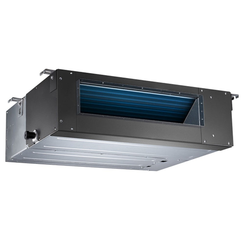 48k BTU 22.4 SEER MrCool Olympus Ductless Heat Pump Split System - 4 Zone Concealed Duct - 9k+9k+18k+18k