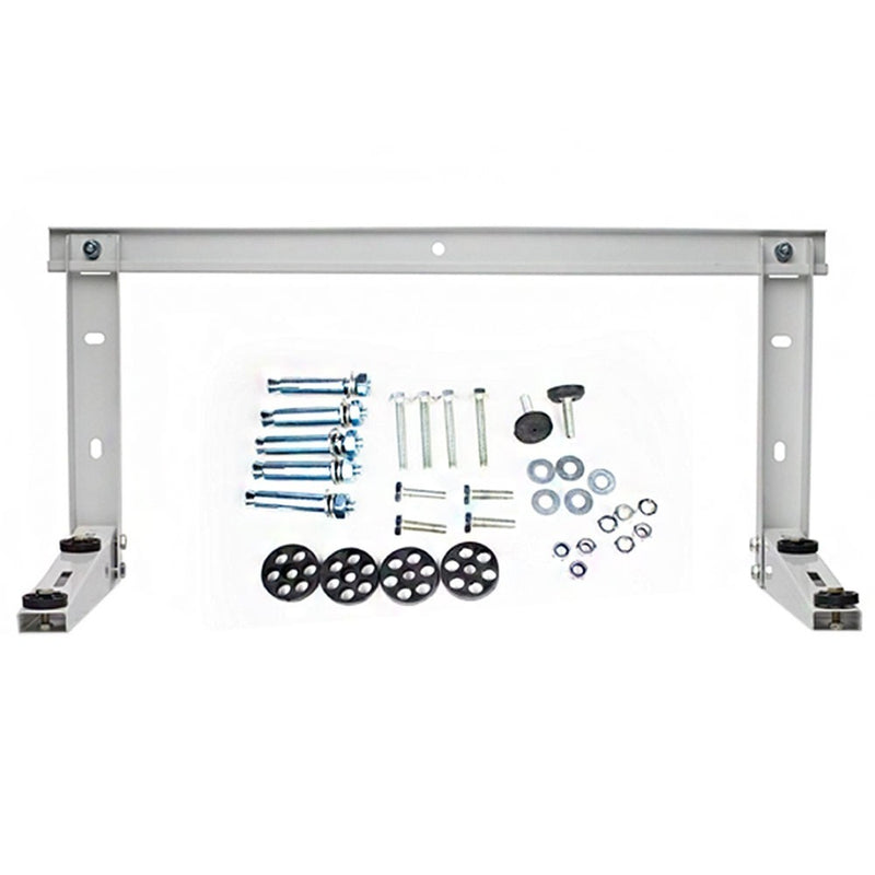 Condenser Wall Mounting Kit for 9k to 18k BTU MrCool Ductless Split System