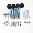 Condenser Wall Mounting Kit for 9k to 18k BTU MrCool Ductless Split System