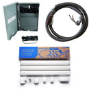 LINE SET COVER, WHIP, AND DISCONNECT KIT