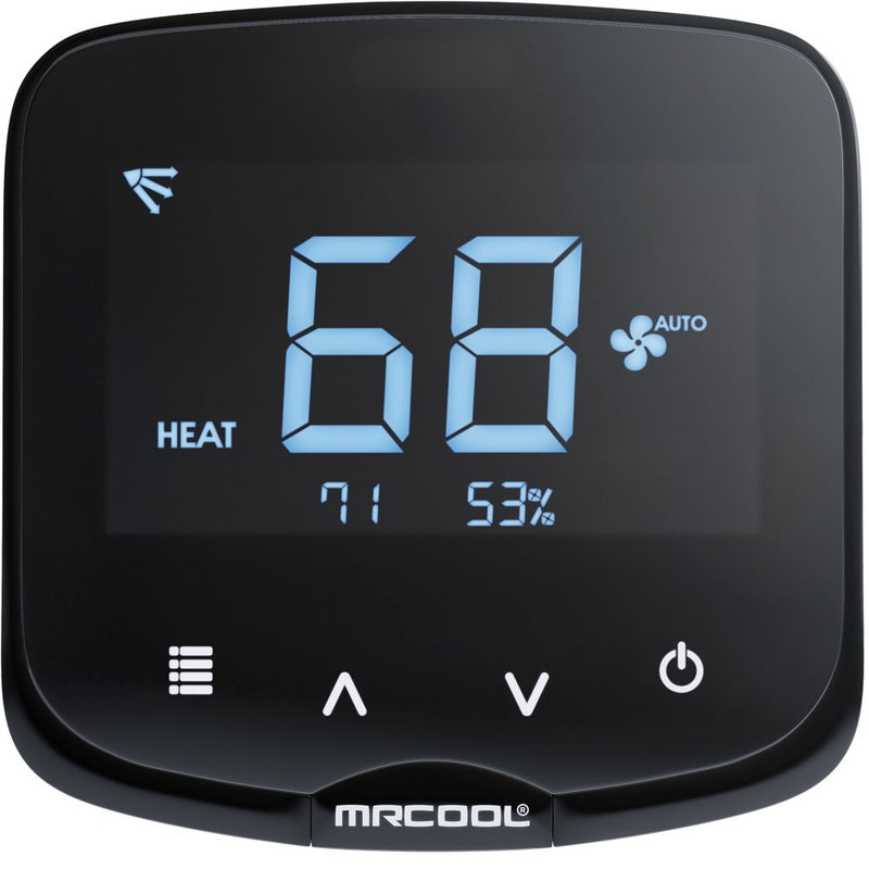 MrCool Mini Stat IR WiFi Thermostat for Ductless Mini Split